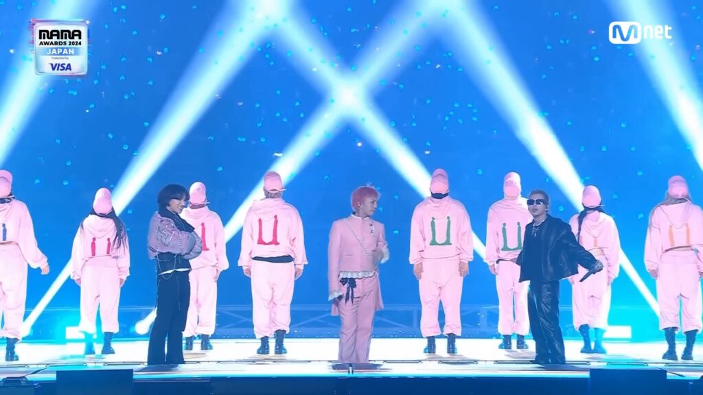 2024MAMA頒獎典禮 G-DRAGON - 傳奇舞台表演 1080P下载