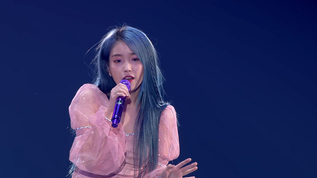 IU李知恩 2019 「Love poem」 巡迴演唱會 首爾站 IU 2019 Love Poem concert in Seoul