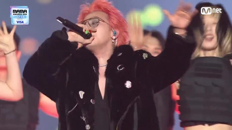 [2024MAMA]G-DRAGON - (2014)+POWER+HOME SWEET HOME+BANG BANG BANG+FANTASTIC BAB.mp4